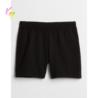 Dívčí kraťasy Kugo FT1237 černé